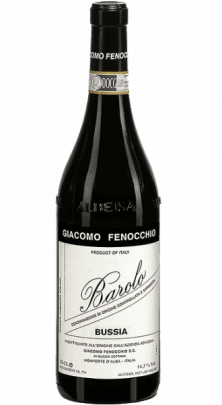 Giacomo Fenocchio Barolo Bussia 2015