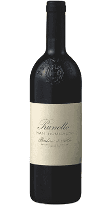 Prunotto Barbera D´Alba Pian Romualdo 2017