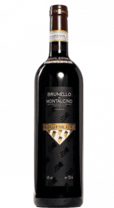 Le Chiuse Brunello Riserva 2014