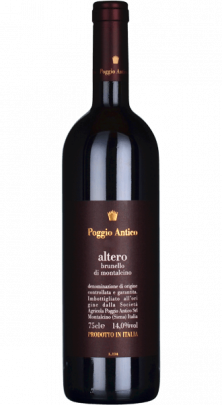 Poggio Antico Brunello di Montalcino Altero 2011