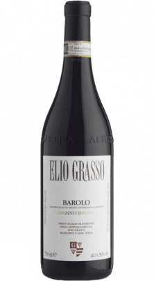 Elio Grasso Barolo Gavarini Chiniera 2012