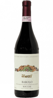 Vietti Barolo Rocche di Castiglione 2012