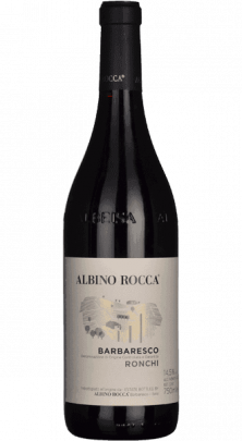 Albino Rocca Barbaresco Ronchi 2013