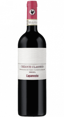 Capanelle Chianti Riserva 2013