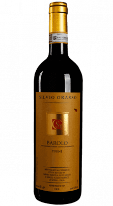 Silvio Grasso Barolo Turne 2012