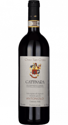 Antoniolo Gattinara Osso San Grato 2012