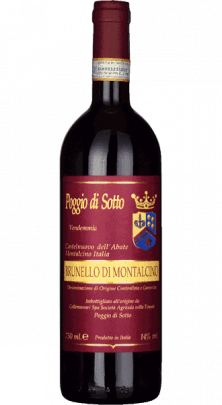 Poggio di Sotto Brunello di Montalcino Riserva 1,5 L 2011