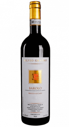 Silvio Grasso Barolo Bricco Luciani 2013