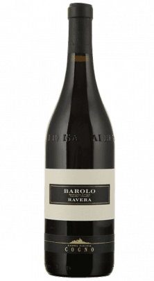 Cogno Barolo Ravera 2013