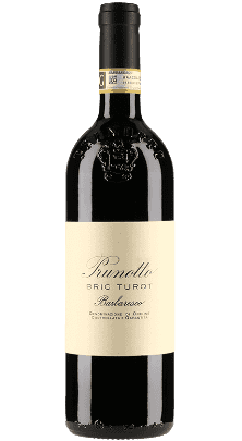 Prunotto Barbaresco Bric Turot 2014