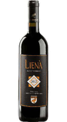 Giovanni Chiappini Liena Petit Verdot 2013