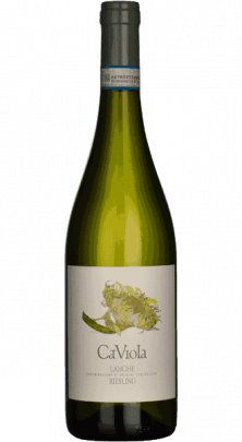 Ca Viola Langhe Riesling 2015