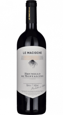 Le Macioche Brunello di Montalcino 2006