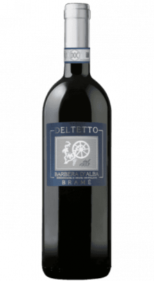 Deltetto Barbera Brame 2016