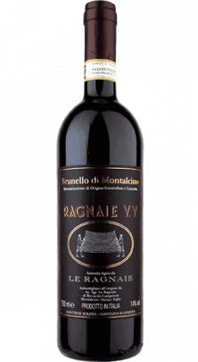 Le Ragnaie Brunello di Montalcino Ragnaie V.V. 2013