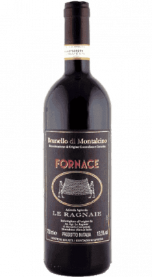 Le Ragnaie Brunello di Montalcino Fornace 2013