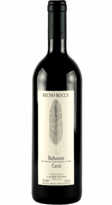 Bruno Rocca Barbaresco Curra' 2015