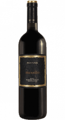 Fertuna Messiio Merlot DOC Maremma 2013