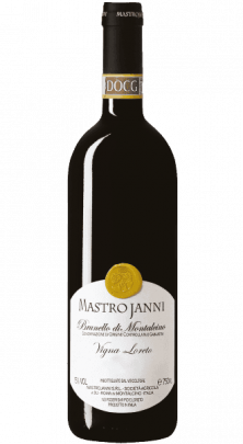 Mastrojanni Brunello Vigna Loreto 2013