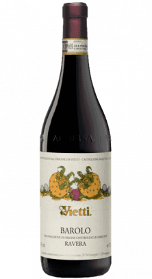 Vietti Barolo DOCG Ravera 2015