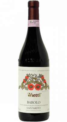 Vietti Barolo Lazzarito 2015