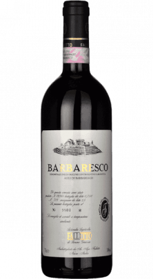 Bruno Giacosa Barbaresco Asili 2015