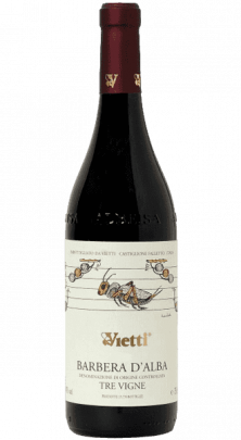 Vietti Barbera d'Alba Trevigne 2017