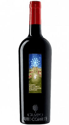 Bolgheri Superiore DOC Campo delle Comete 2015