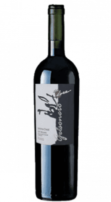 Villa Dora Lacryma Christi del Vesuvio Rosso Gelsonero 2015