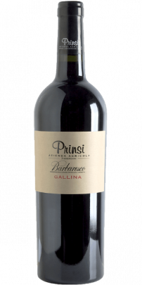 Prinsi Barbaresco Gallina 2015