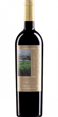 Podere La Pace Toscana Rosso Gold Label Cabernet Franc 2015