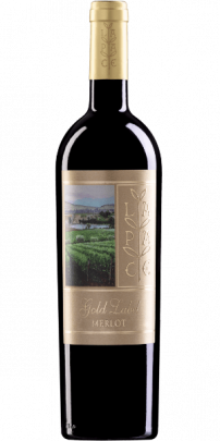 Podere La Pace Toscana Rosso Gold Label Merlot 2015