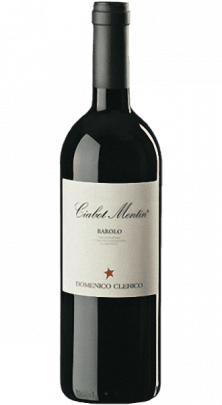 Domenico Clerico Barolo Ciabot Mentin 2015