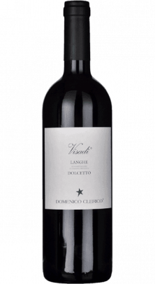 Domenico Clerico Dolcetto d'Alba Visadi 2018