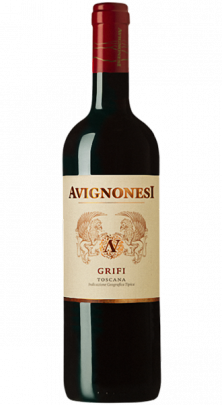 Avignonesi Grifi 2015