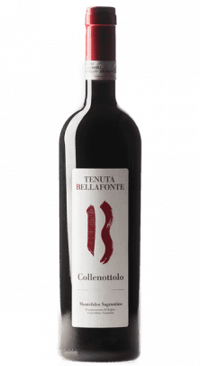 Bellafonte Sagrantino di Montefalco Collenottolo 2013