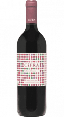 Duemani Cifra Cabernet Franc 2018