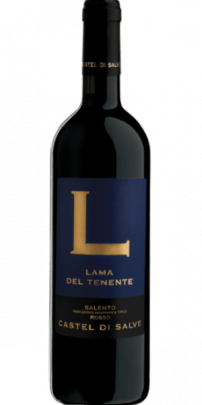 Castel di Salve Salento Rosso Lama del Tenente 1,5 L 2017