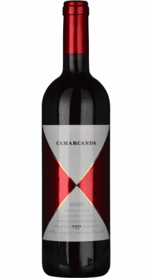 Ca Marcanda Camarcanda Bolgheri 2016