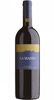 La Massa Toscana Rosso 2016