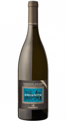 Castelfeder Chardonnay Burgum Novum 2016