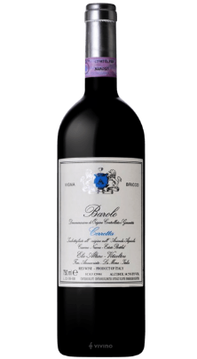 Elio Altare Barolo Riserva Ceretta Vigna Bricco Magnum 2013