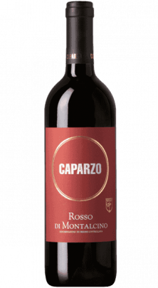 Caparzo Rosso di Montalcino 2018