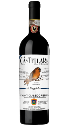 Castellare Il Poggiale Chianti Classico Riserva 2016