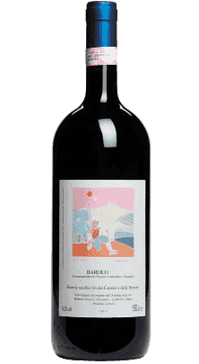 Voerzio Roberto Barolo Riserva Vecchie Viti Dei Capalot E Delle Brunate 1,5 L 2000