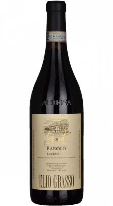 Elio Grasso Barolo Riserva Runcot 1995