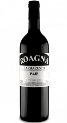 Roagna Barbaresco Paje 2011