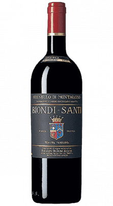 Biondi Santi Brunello Riserva 2006