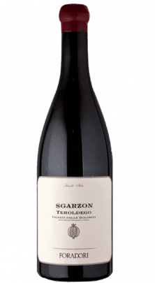 Foradori Sgarzon Teroldego 2018