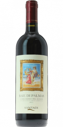 Carignano del Sulcis Baie di Palmas Santadi 2017